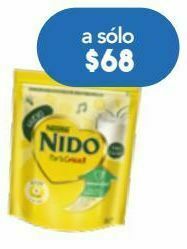 Farmacia San Pablo Nido leche en polvo forticrece c/480gr oferta