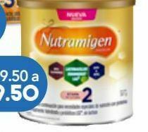Farmacia San Pablo Nutramigen formula lgg 1-3 años c/357gr oferta