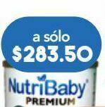 Farmacia San Pablo Nutribaby 3 prem formula c/900gr oferta
