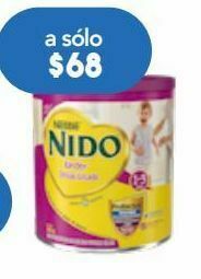 Nido kinder deslactosada lat c/360gr