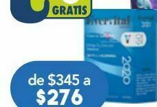 Farmacia San Pablo Evervital 2020 omega 3 y zinc c/60 oferta