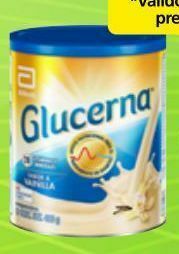 Farmacia San Pablo Glucerna vainilla lat c/400gr oferta