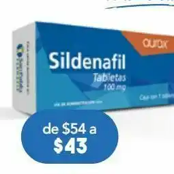 Farmacia San Pablo Sildenafil oferta