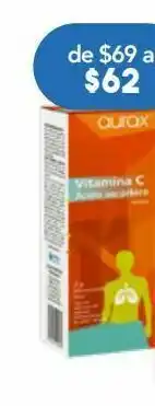 Farmacia San Pablo Vitamina c com 1gr c/10 vitafast oferta