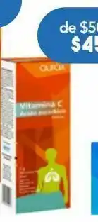 Farmacia San Pablo Vitamina c com 2gr c/10 vitafast oferta