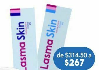 Farmacia San Pablo Lasma skin cre 2% fra c/30 oferta