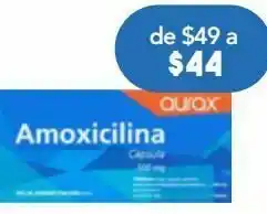Farmacia San Pablo Amoxicilina cap 500mg c/12 genvita oferta