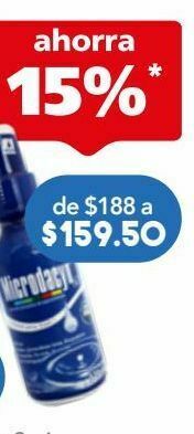 Microdacyn 60 spr superoxidacion c/120ml