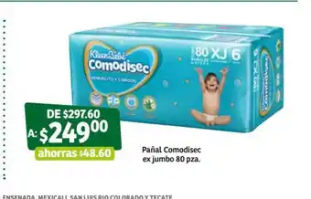 Pañal Comodisec