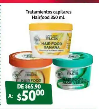 Tratamientos Capilares Hairfood 350ml
