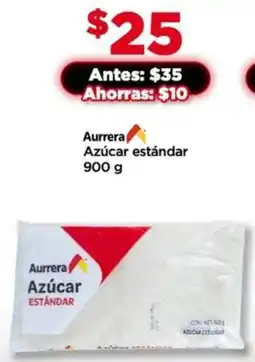 Bodega Aurrerá Aurrera azúcar estándar oferta