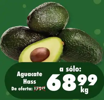 S-Mart Aguacate hass oferta