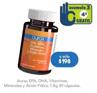 Farmacia San Pablo Aurax oferta