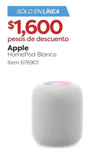 Costco Apple oferta