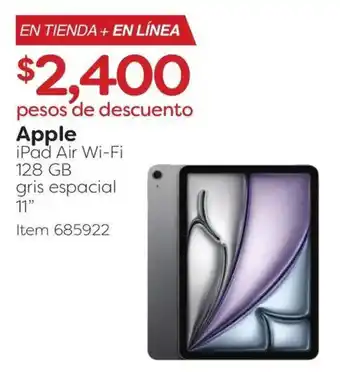 Costco Apple oferta