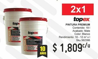 Sodimac Homecenter Pintura premium oferta