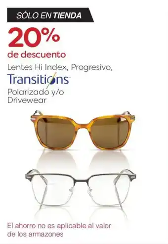 Costco Transitions oferta