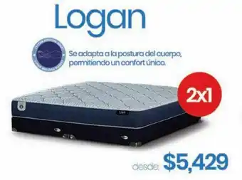 Don Colchón Colchón logan oferta
