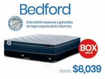 Don Colchón Colchón bedford oferta