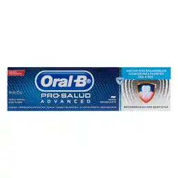 Farmacias YZA Oral B Glam 100% Crema Dental 66 Ml oferta