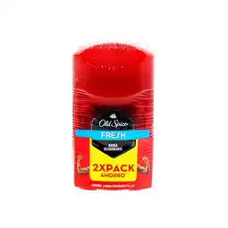 Farmacias YZA OLD SPICE FRESH DESODORANTE STICK 50G 2 PACK oferta