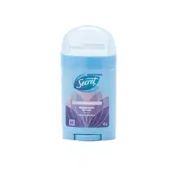 Farmacias YZA Desodorante Secret PH Balanced mujer 45G oferta