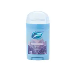 Farmacias YZA Desodorante Secret PH Balanced mujer 45G oferta