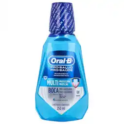 Farmacias YZA ORAL-B PROSALUD ENJUAGUE BUCAL 250ML oferta