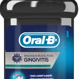 Farmacias YZA ORAL-B GING ENJUAGUE BUCAL 350ML oferta
