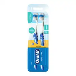 Farmacias YZA ORAL-B INDICATOR 2 CEPILLO DENTAL PACK oferta