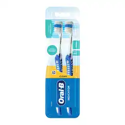 Farmacias YZA ORAL-B INDICATOR 2 CEPILLO DENTAL PACK oferta