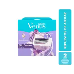 Farmacias YZA Venus Breeze Cartuchos 2 Ct oferta