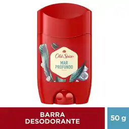 Farmacias YZA Old Spice Deo Stick Mar Prof 50G oferta