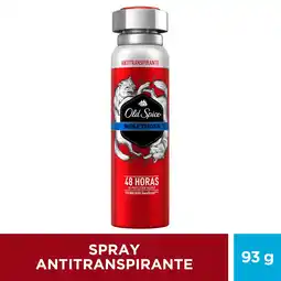Farmacias YZA Old Spice Ap Spray Wolfthorn 93G oferta