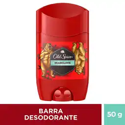 Farmacias YZA Old Spice Deo Stick Bearglove 50G oferta