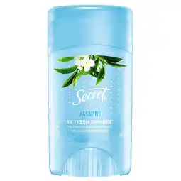 Farmacias YZA Secret Fresh Response Gel Ant 45G oferta