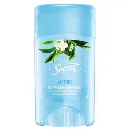 Farmacias YZA Secret Fresh Response Gel Ant 45G oferta
