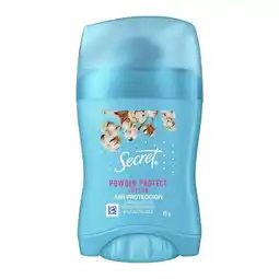 Farmacias YZA Secret Powder Protect Barra 45G oferta