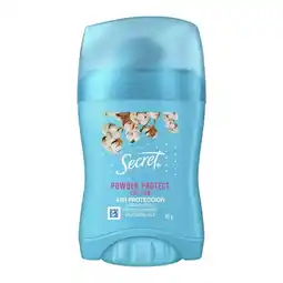 Farmacias YZA Secret Powder Protect Barra 45G oferta