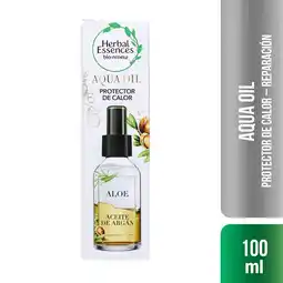 Farmacias YZA Herbal Essences Aceite Aloe&Argan 100Ml oferta