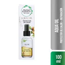 Farmacias YZA Herbal Essences Aceite Aloe&Argan 100Ml oferta