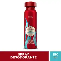 Farmacias YZA Old Spice Mar Profundo Spray 96G oferta