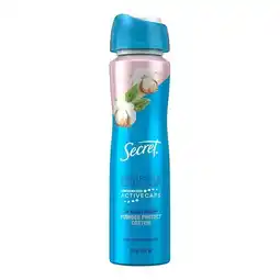 Farmacias YZA Secret Power Protect Aerosol Ant 93G oferta