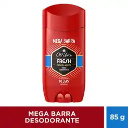 Farmacias YZA Old Spice Fresh Mega Barra Deo 85G oferta