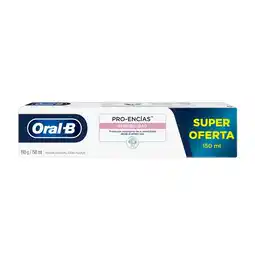 Farmacias YZA Oral B Crema Dent Pro Encias Sens 150Ml oferta