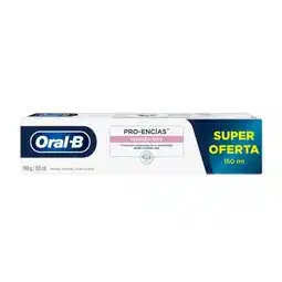 Farmacias YZA Oral B Crema Dent Pro Encias Sens 150Ml oferta