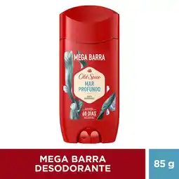 Farmacias YZA Old Spice Mar Profundo Barra 85G oferta