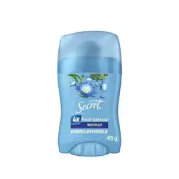 Farmacias YZA SECRET GEL WATERLILY 45G oferta