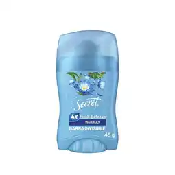 Farmacias YZA SECRET GEL WATERLILY 45G oferta
