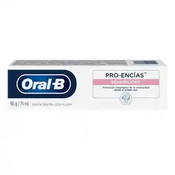 Farmacias YZA ORAL B PASTA DENTAL PRO ENCIAS 90G oferta